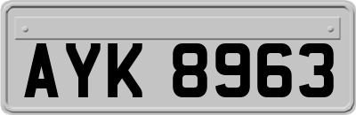 AYK8963