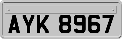 AYK8967