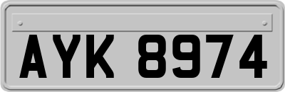 AYK8974