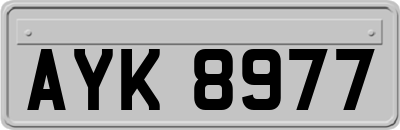 AYK8977