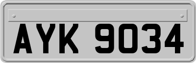 AYK9034