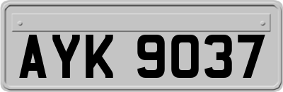 AYK9037
