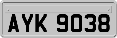 AYK9038