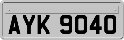 AYK9040