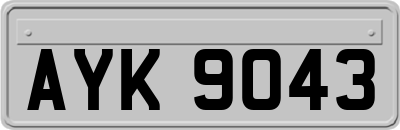 AYK9043