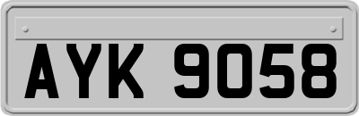 AYK9058
