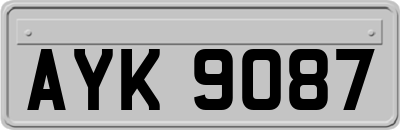AYK9087