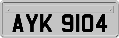 AYK9104