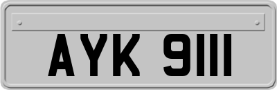 AYK9111