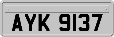 AYK9137
