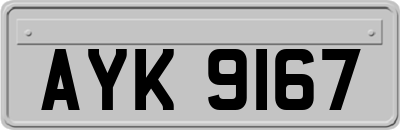 AYK9167