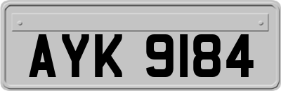 AYK9184