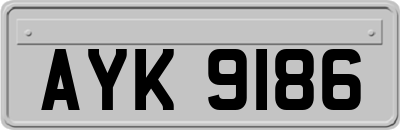 AYK9186