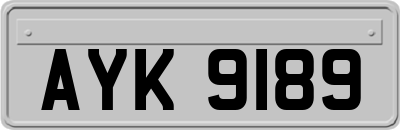 AYK9189