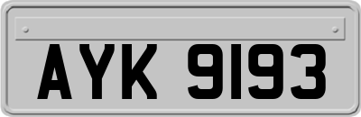 AYK9193