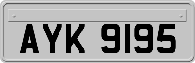 AYK9195