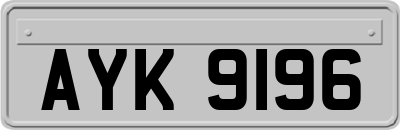 AYK9196