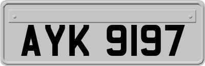 AYK9197