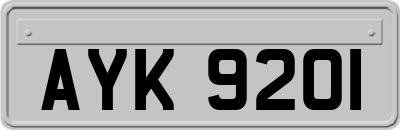 AYK9201