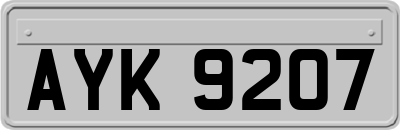 AYK9207