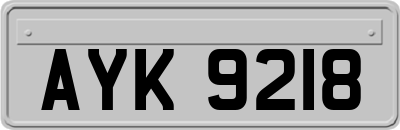 AYK9218