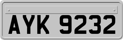 AYK9232
