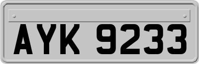 AYK9233