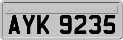 AYK9235