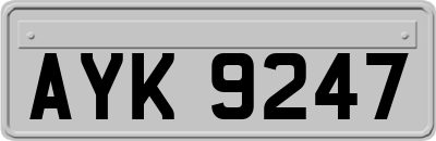 AYK9247