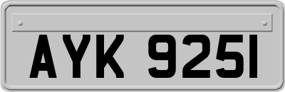 AYK9251