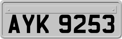 AYK9253