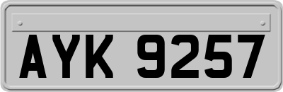 AYK9257