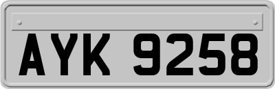 AYK9258