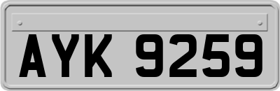 AYK9259