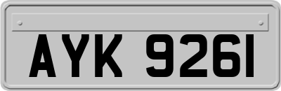 AYK9261