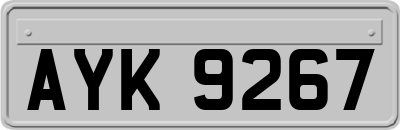 AYK9267