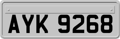 AYK9268