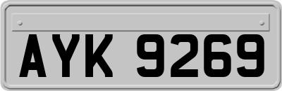 AYK9269