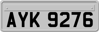 AYK9276