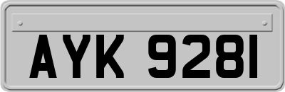 AYK9281
