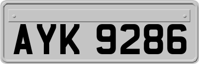 AYK9286