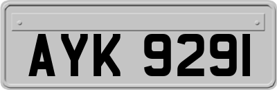 AYK9291