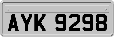 AYK9298