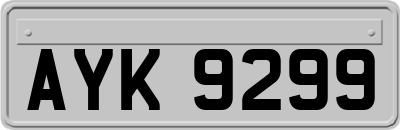 AYK9299