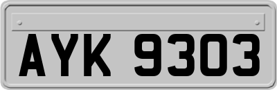 AYK9303