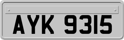 AYK9315