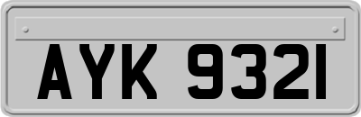 AYK9321