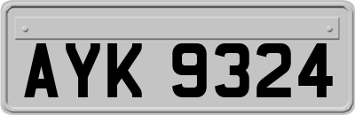 AYK9324
