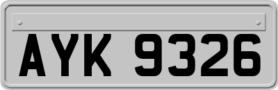 AYK9326