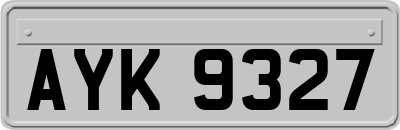 AYK9327